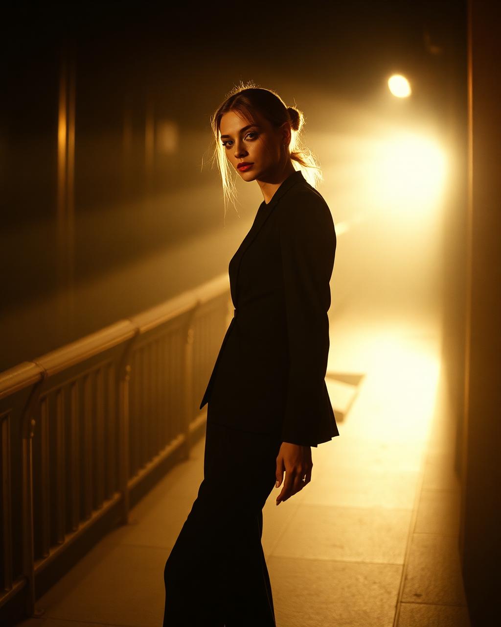 Nocturne — Editorial Series