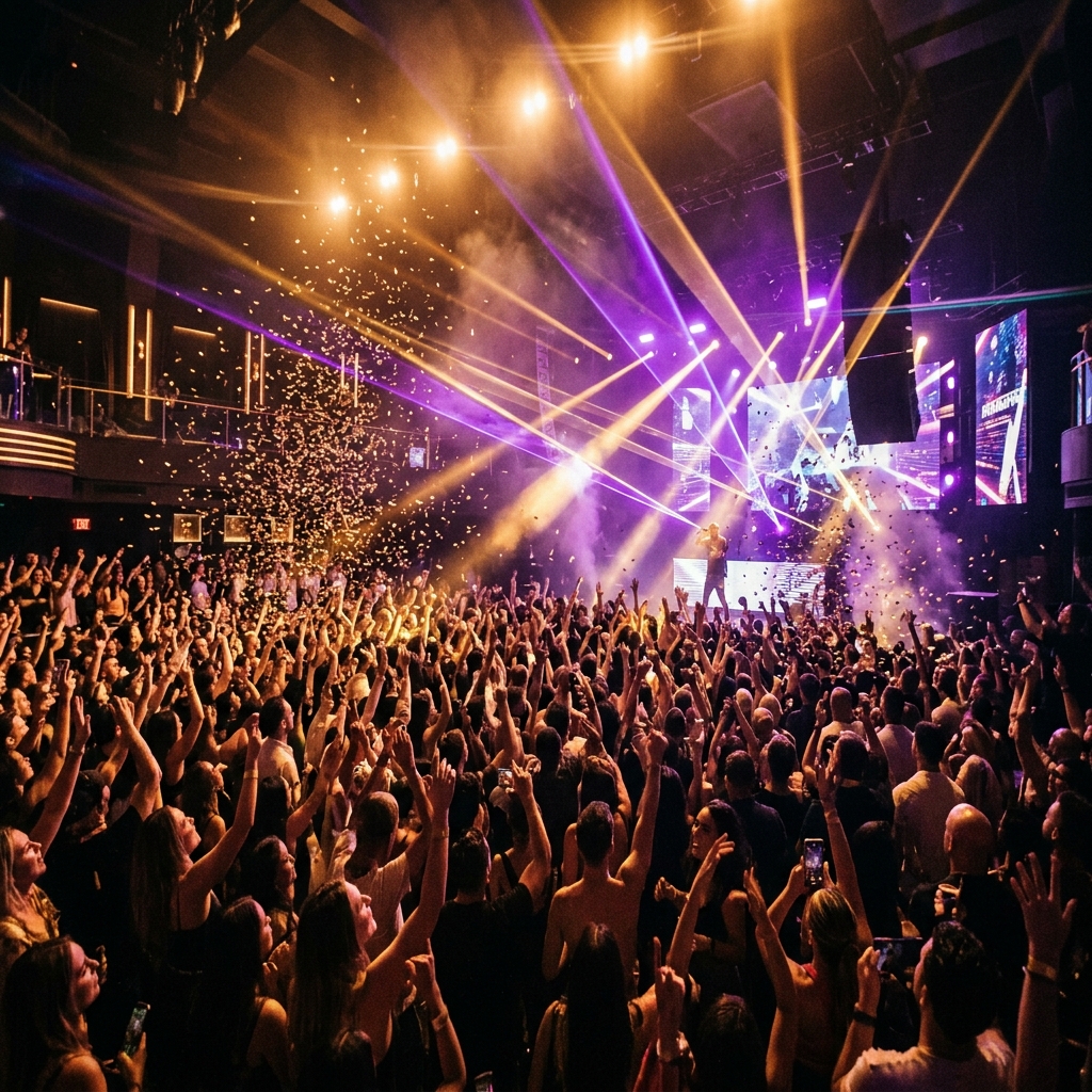 Midnight Rave — Festival Recap