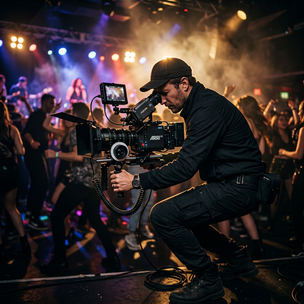 Shadow — BTS Film