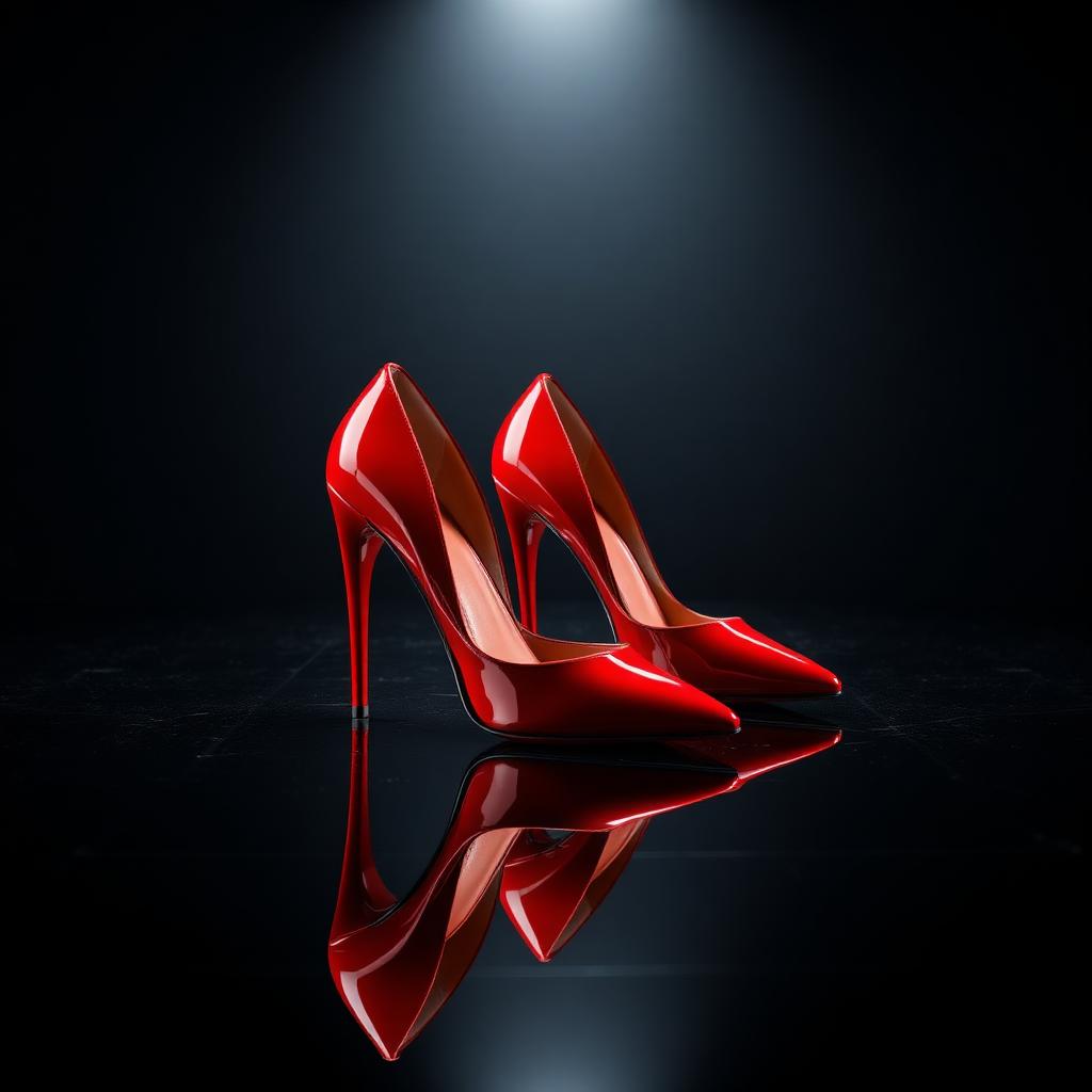 Crimson — Fashion Campaign
